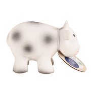 Tikiri Toys Natural Rubber Baby Teether Rattle & Bath Toy-Farm Collection