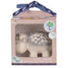 Tikiri Toys Natural Rubber Baby Teether Rattle & Bath Toy-Farm Collection-Teethers-Tikiri-Toycra