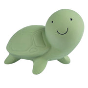 Tikiri Toys Natural Rubber Baby Teether Rattle & Bath Toy- Ocean Buddies Collection