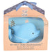 Tikiri Toys Natural Rubber Baby Teether Rattle & Bath Toy- Ocean Buddies Collection-Teethers-Tikiri-Toycra