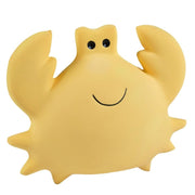 Tikiri Toys Natural Rubber Baby Teether Rattle & Bath Toy- Ocean Buddies Collection