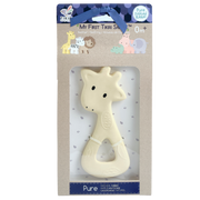 Tikiri Toys Natural Rubber Baby Teether