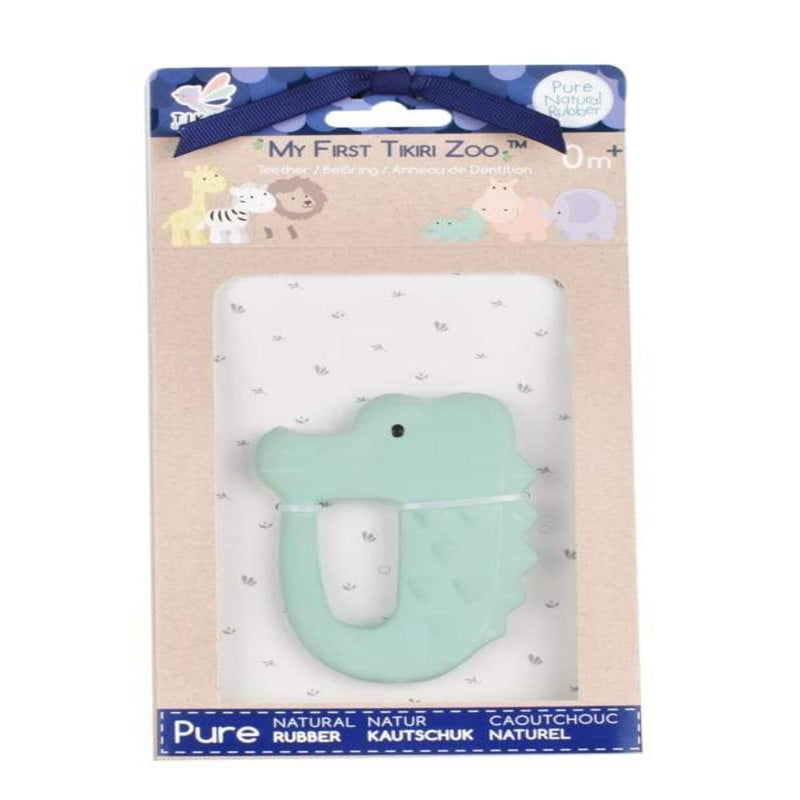 Tikiri Toys Natural Rubber Baby Teether