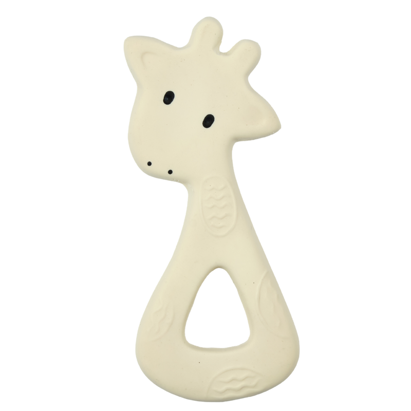 Tikiri Toys Natural Rubber Baby Teether