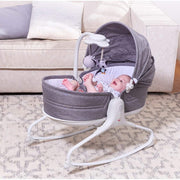 Tiny Love Cozy Rocker Napper - Grey