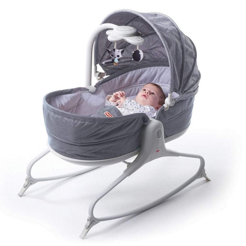 Tiny Love Cozy Rocker Napper - Grey