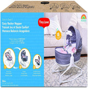 Tiny Love Cozy Rocker Napper - Grey