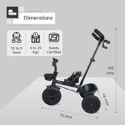 Tiny Toes T20 Plus Tricycle