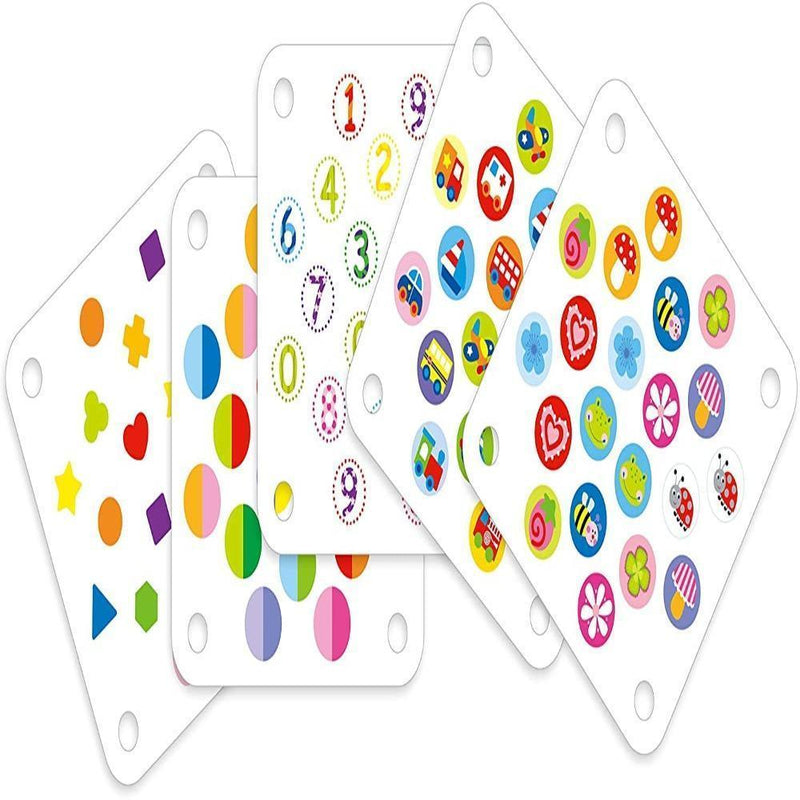 Tooky Memory Game - Ladybug