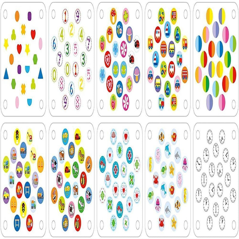 Tooky Memory Game - Ladybug