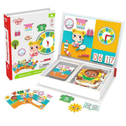 Tooky Toy Magnetic Box A Wonderful Day Game