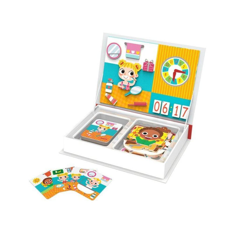 Tooky Toy Magnetic Box A Wonderful Day Game