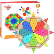 Tooky Toy Octagon Puzzle Game