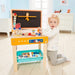 Top Bright 2 In 1 Workbench & Desk-Construction-Top Bright-Toycra