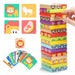 Top Bright Animal Stacking Game-Kids Games-Top Bright-Toycra