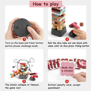 Top Bright Bombs Stacking Games
