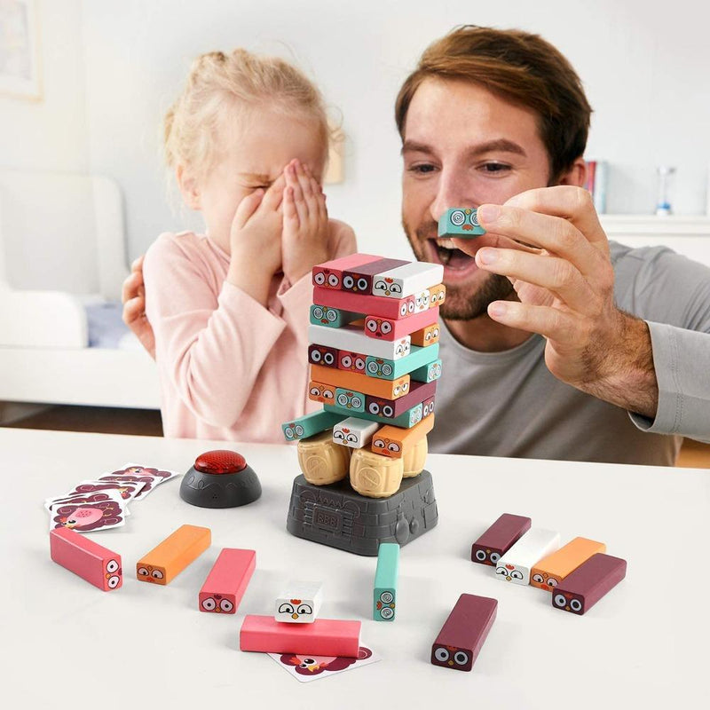 Top Bright Bombs Stacking Games