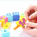 Top Bright Caterpillar Musical Lacing Beads-Preschool Toys-Top Bright-Toycra