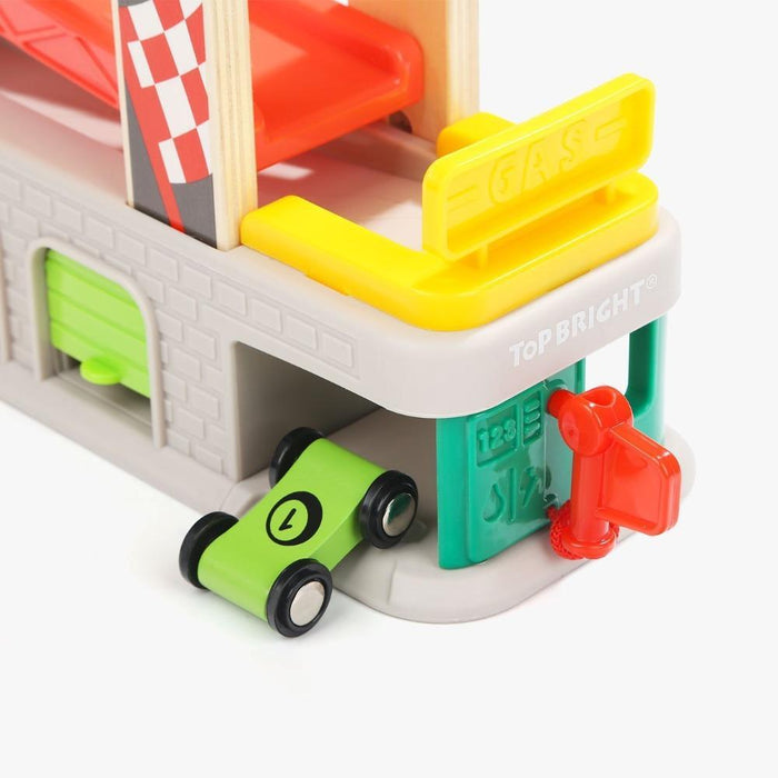 Top Bright City Ramp Racer-Vehicles-Top Bright-Toycra