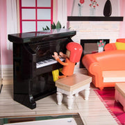 Top Bright Deluxe Doll House