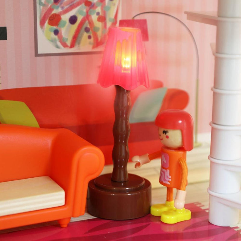 Top Bright Deluxe Doll House