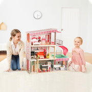 Top Bright Deluxe Doll House