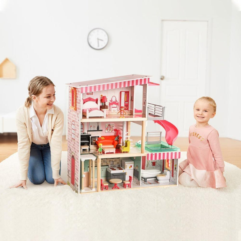Top Bright Deluxe Doll House