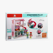 Top Bright Deluxe Doll House