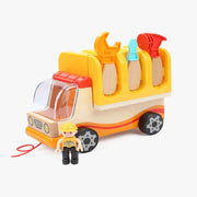 Top Bright Foldable Work Bench Truck