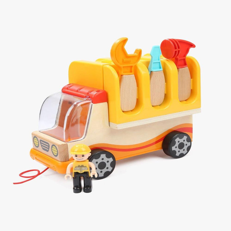 Top Bright Foldable Work Bench Truck