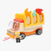 Top Bright Foldable Work Bench Truck-Vehicles-Top Bright-Toycra