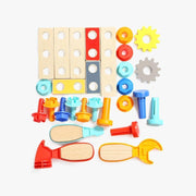 Top Bright Foldable Work Bench Truck