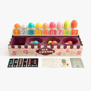 Top Bright Ice Cream Box
