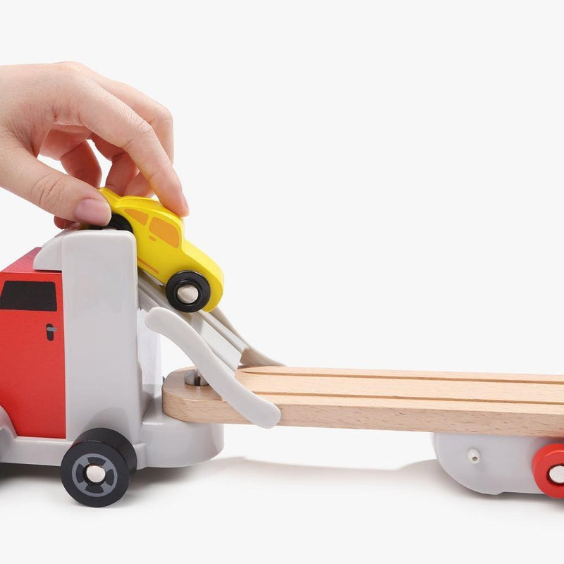 Top Bright Motor Truck