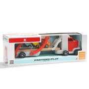 Top Bright Motor Truck