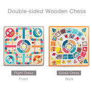 Top Bright Motown Flying Chess