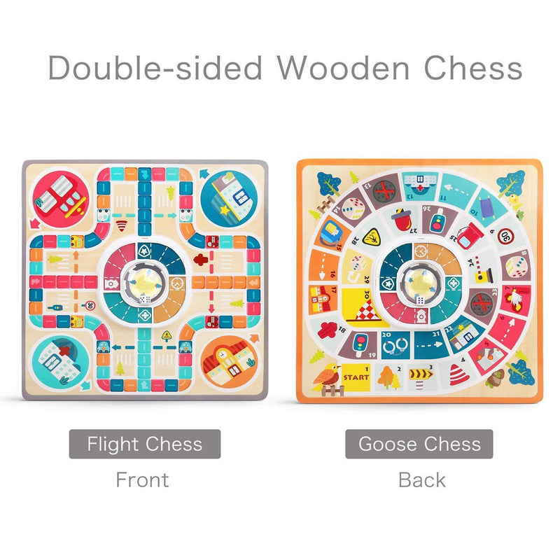 Top Bright Motown Flying Chess