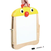 Top Bright Portable Chick Easel