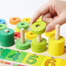 Top Bright Rainbow Donuts Count & Match Numbers-Preschool Toys-Top Bright-Toycra
