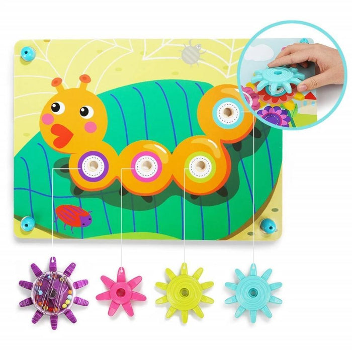 Top Bright Spin Magical Gear-Preschool Toys-Top Bright-Toycra