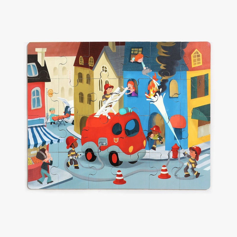 Top Bright Wooden Puzzles
