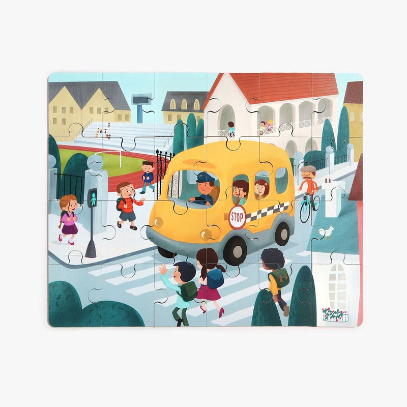 Top Bright Wooden Puzzles
