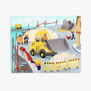 Top Bright Wooden Puzzles