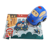 Top Bright Wooden Puzzles