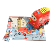Top Bright Wooden Puzzles
