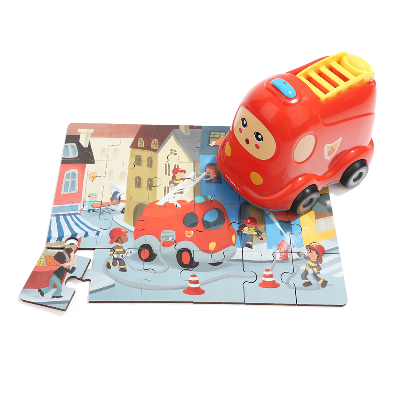 Top Bright Wooden Puzzles