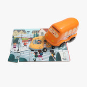 Top Bright Wooden Puzzles