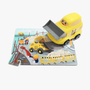 Top Bright Wooden Puzzles