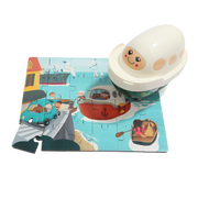 Top Bright Wooden Puzzles
