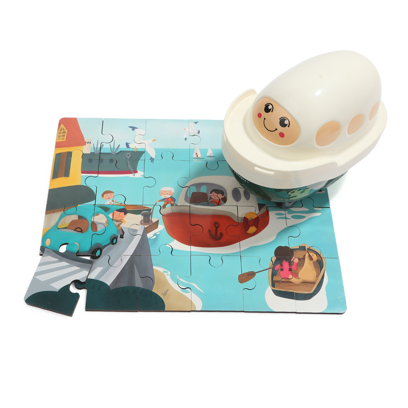 Top Bright Wooden Puzzles